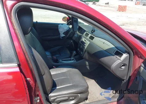 2009 Chevrolet Impala Ss z USA, uszkodzony, nr VIN 2G1WD57C391154854